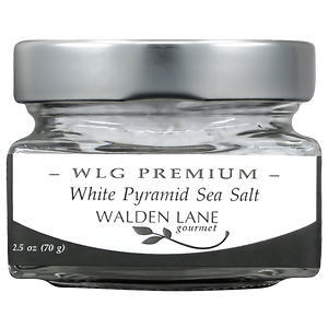 WLG Premium - White Pyramid Sea Salt