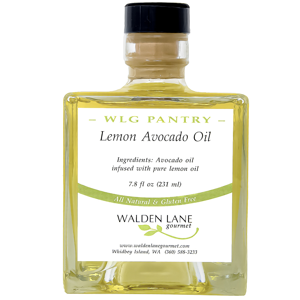 WLG Pantry - Lemon Avocado Oil