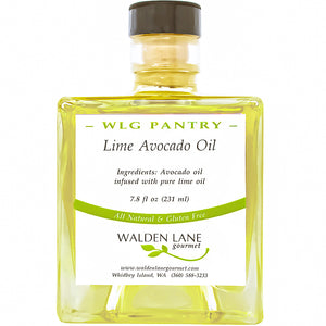 WLG Pantry - Lime Avocado Oil