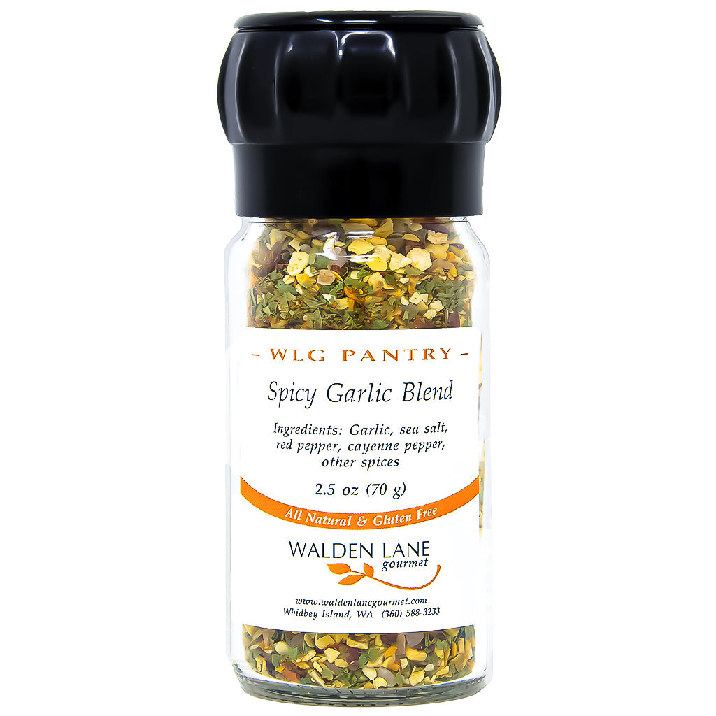 WLG Pantry - Spicy Garlic Blend