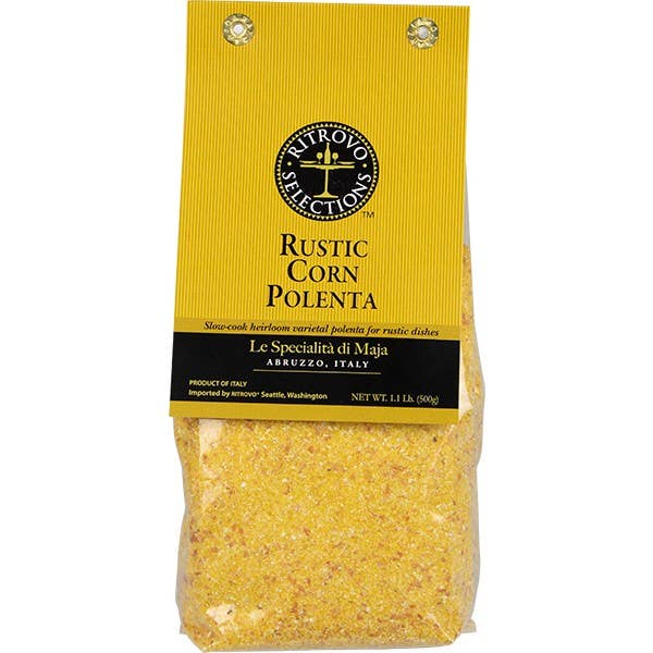 RITROVO - Fior di Maiella Heirloom Rustic Corn Polenta