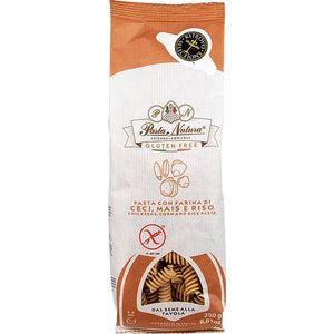 RITROVO - Pasta Natura Chickpea and Multigrain Fusilli Pasta
