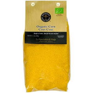 RITROVO - Fior di Maiella Organic 100% Corn Couscous