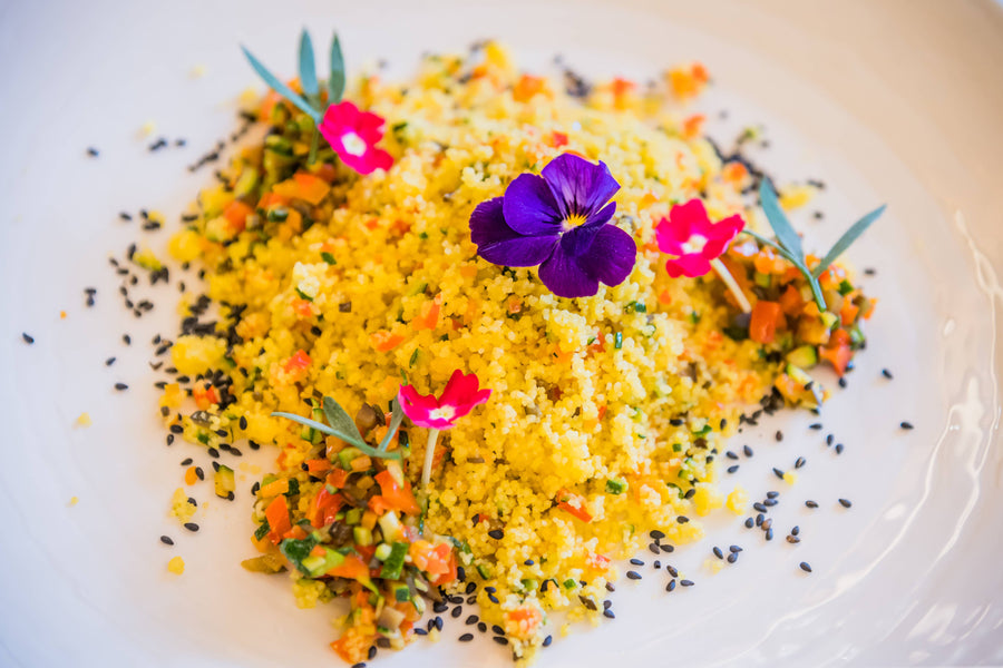 RITROVO - Fior di Maiella Organic 100% Corn Couscous