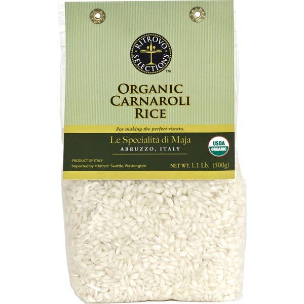 RITROVO - Fior di Maiella Organic Carnaroli Rice