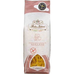 RITROVO - Pasta Natura Gluten Free, Corn-Rice Fusilli
