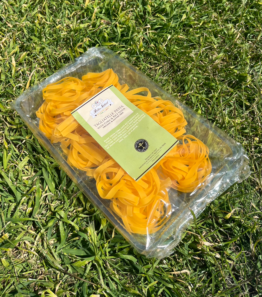 RITROVO - Pasta Natura Tagliatelle Pasta with Corn & Rice Flour