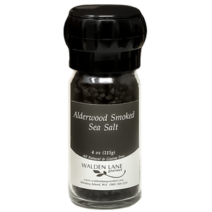 Alderwood Smoked Sea Salt