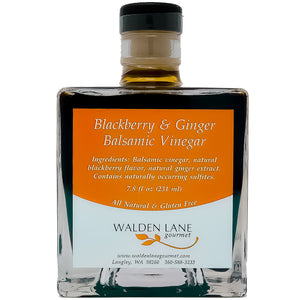 Blackberry & Ginger Balsamic Vinegar