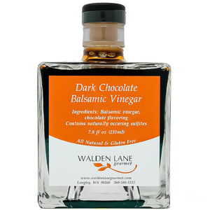 Dark Chocolate Balsamic Vinegars