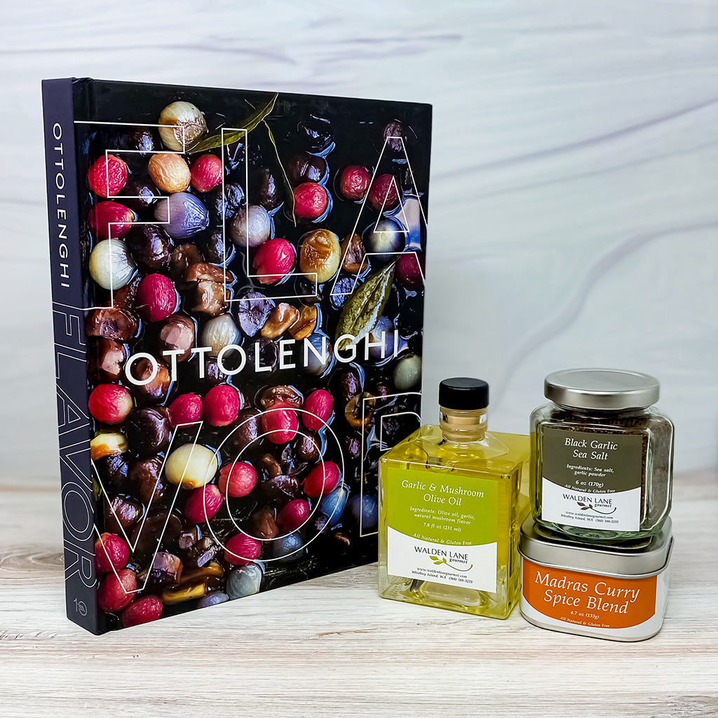 Flavor by Yotam Ottolenghi Gift Set