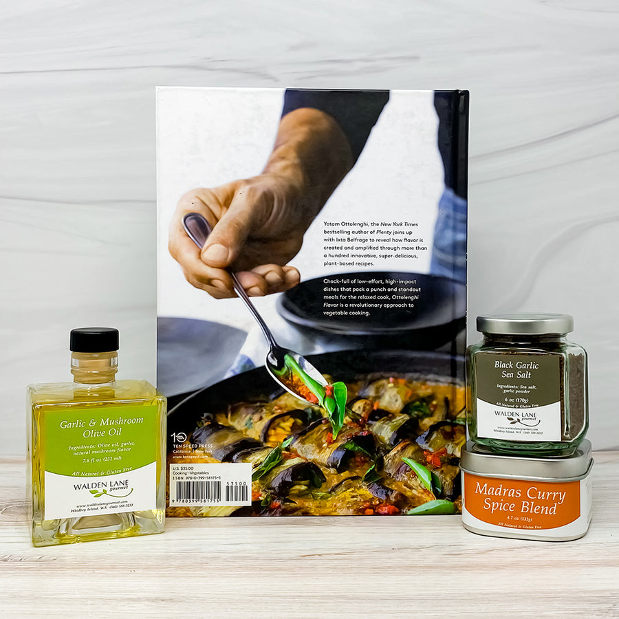 Flavor by Yotam Ottolenghi Gift Set