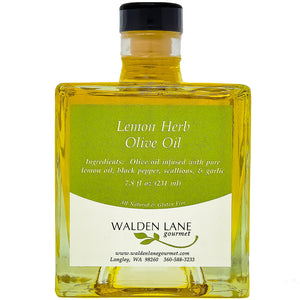 Lemon Herb Olive Oil