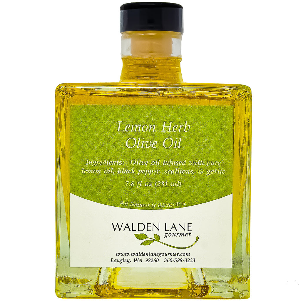 Lemon Herb Olive Oil