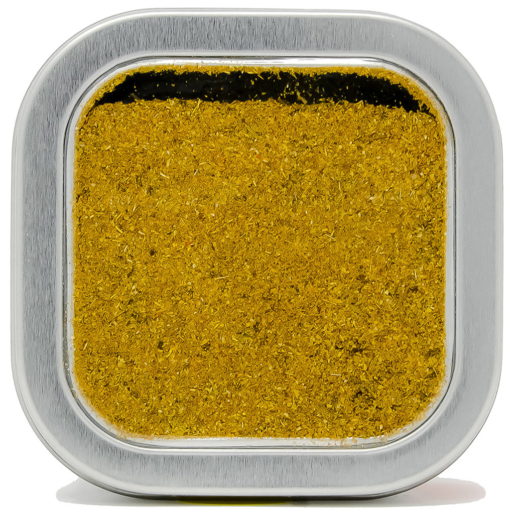 Madras Curry Spice Blend