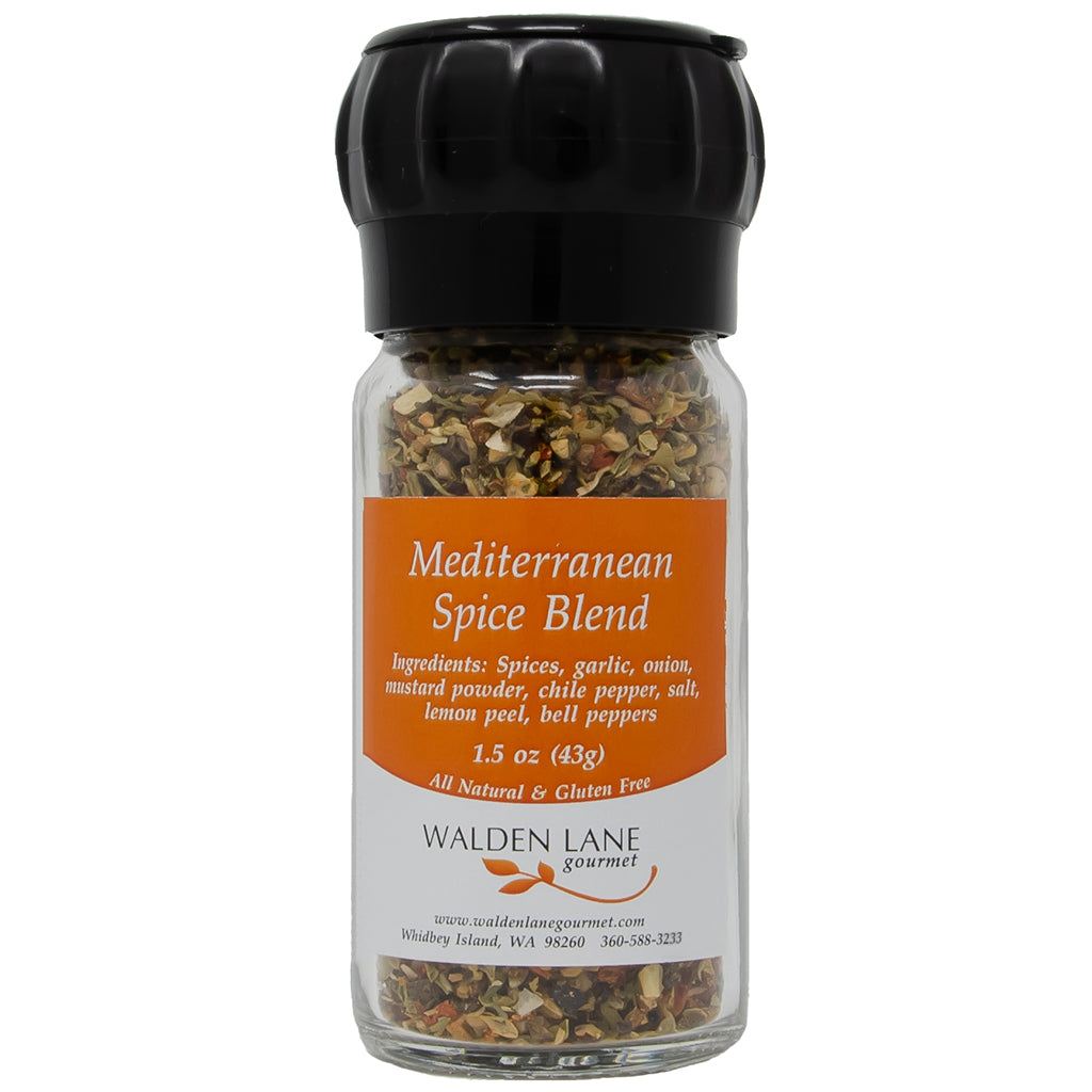 Mediterranean Spice Blend