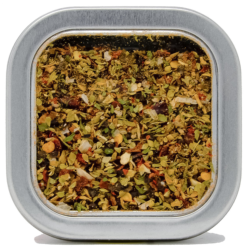 Mediterranean Spice Blend
