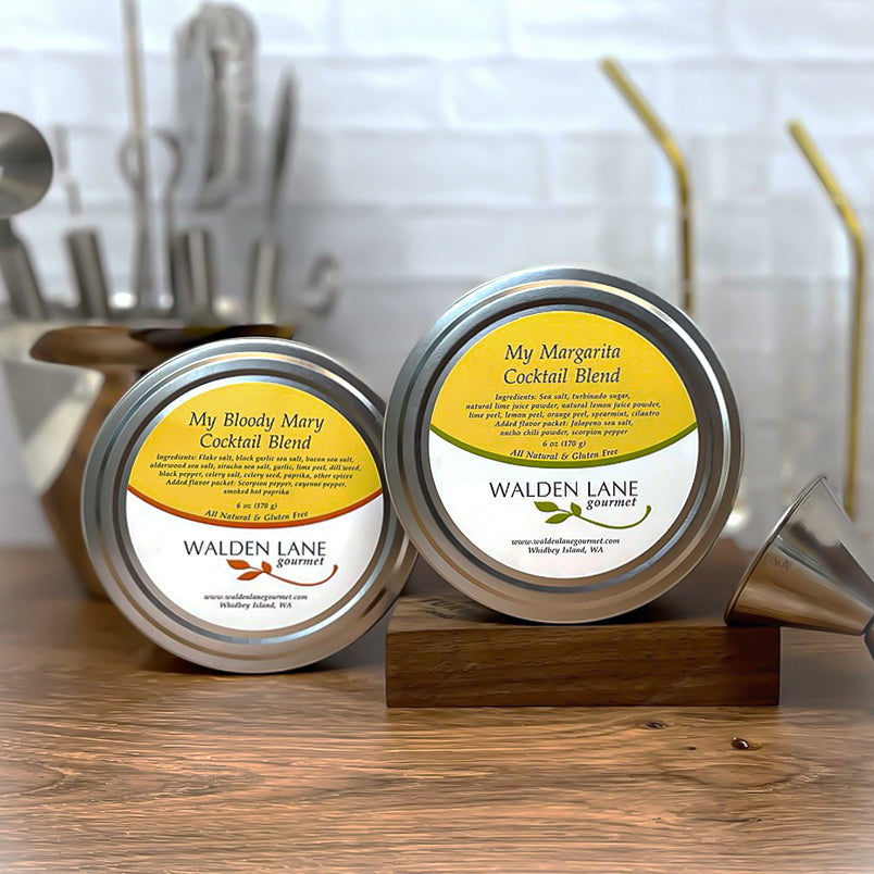 Spice Blends - Walden Lane Gourmet