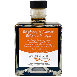 Raspberry & Jalapeno Balsamic Vinegar