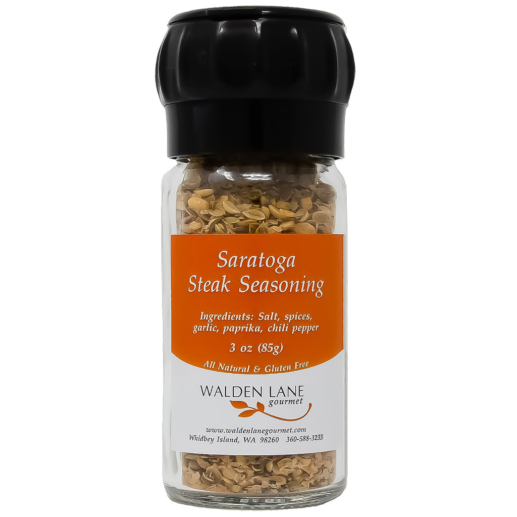 Saratoga Steak Seasoning