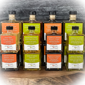 WLG Premium - Full-Bodied & Robust Extra Virgin Olive Oil