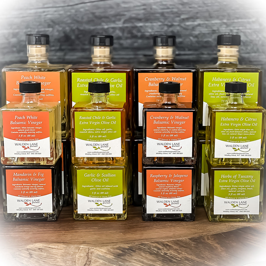 WLG Premium - Smooth & Fruity Extra Virgin Olive Oil