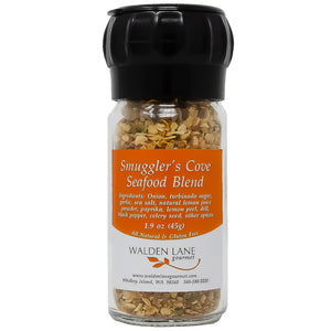 Smuggler's Cove Seafood Blend