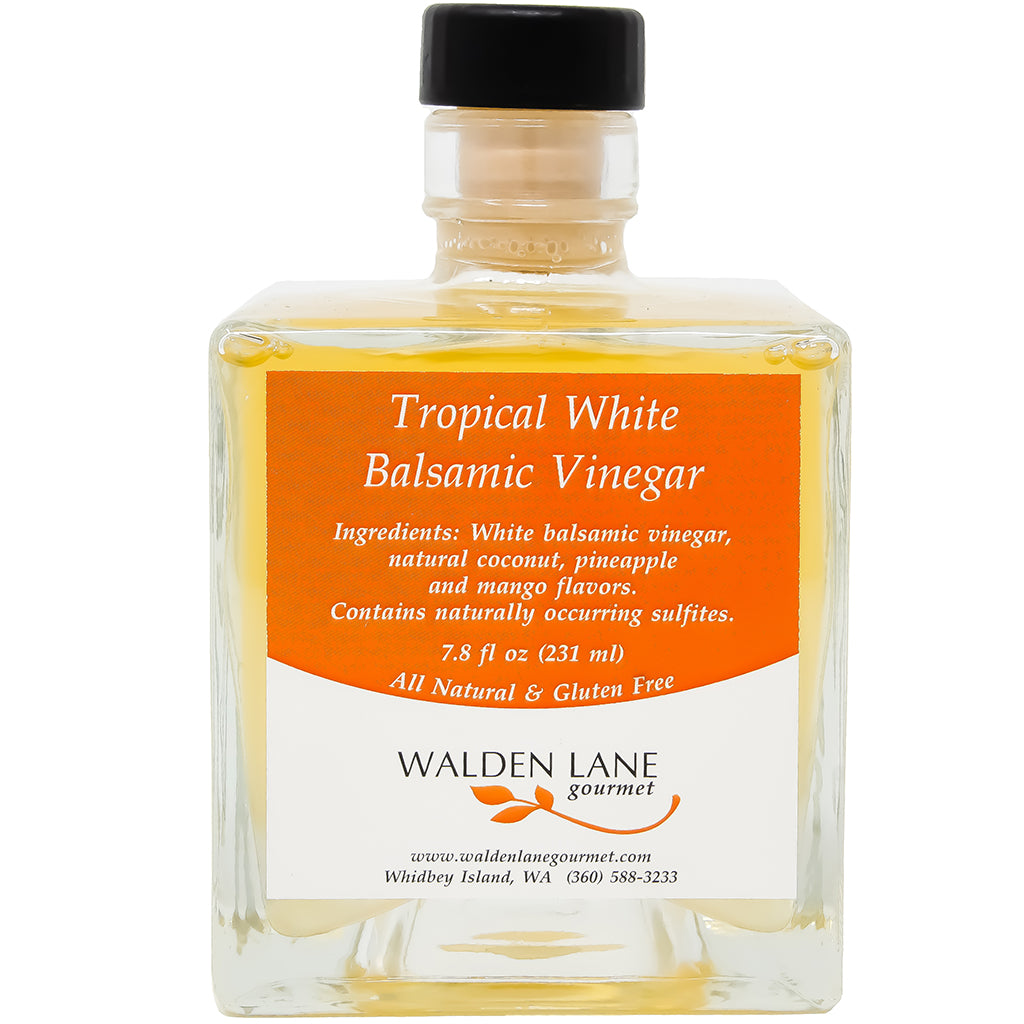 Tropical White Balsamic Vinegar