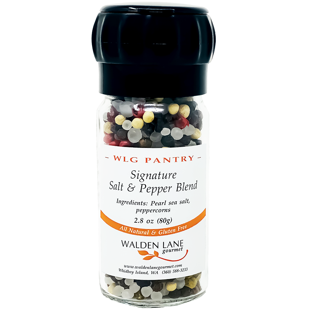 Sea Salts & Dusts - Walden Lane Gourmet
