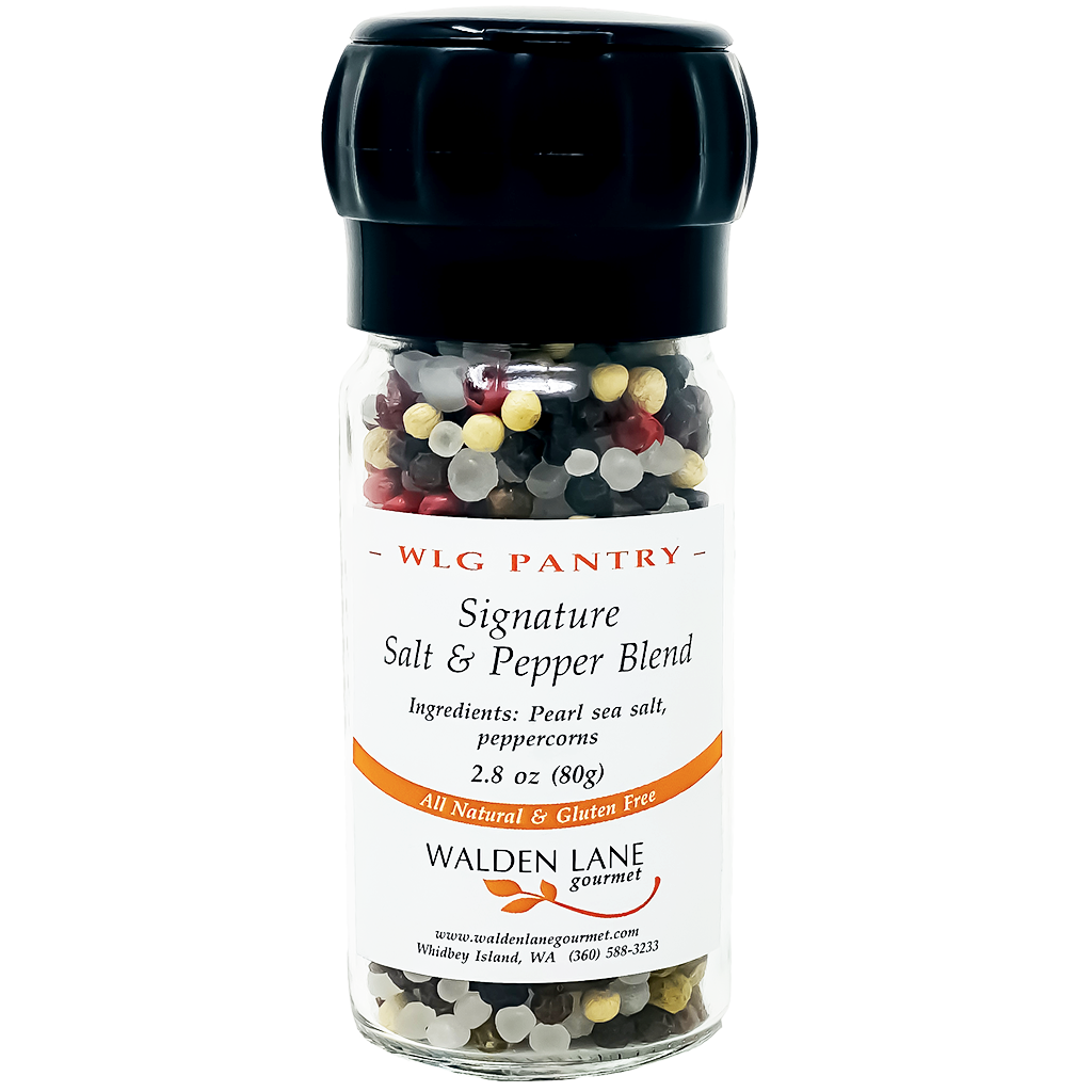 WLG Pantry - Signature Salt & Pepper Blend