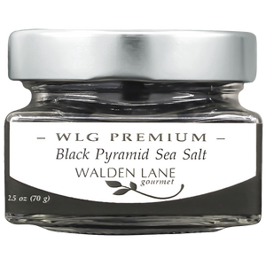 WLG Premium - Black Pyramid Sea Salt