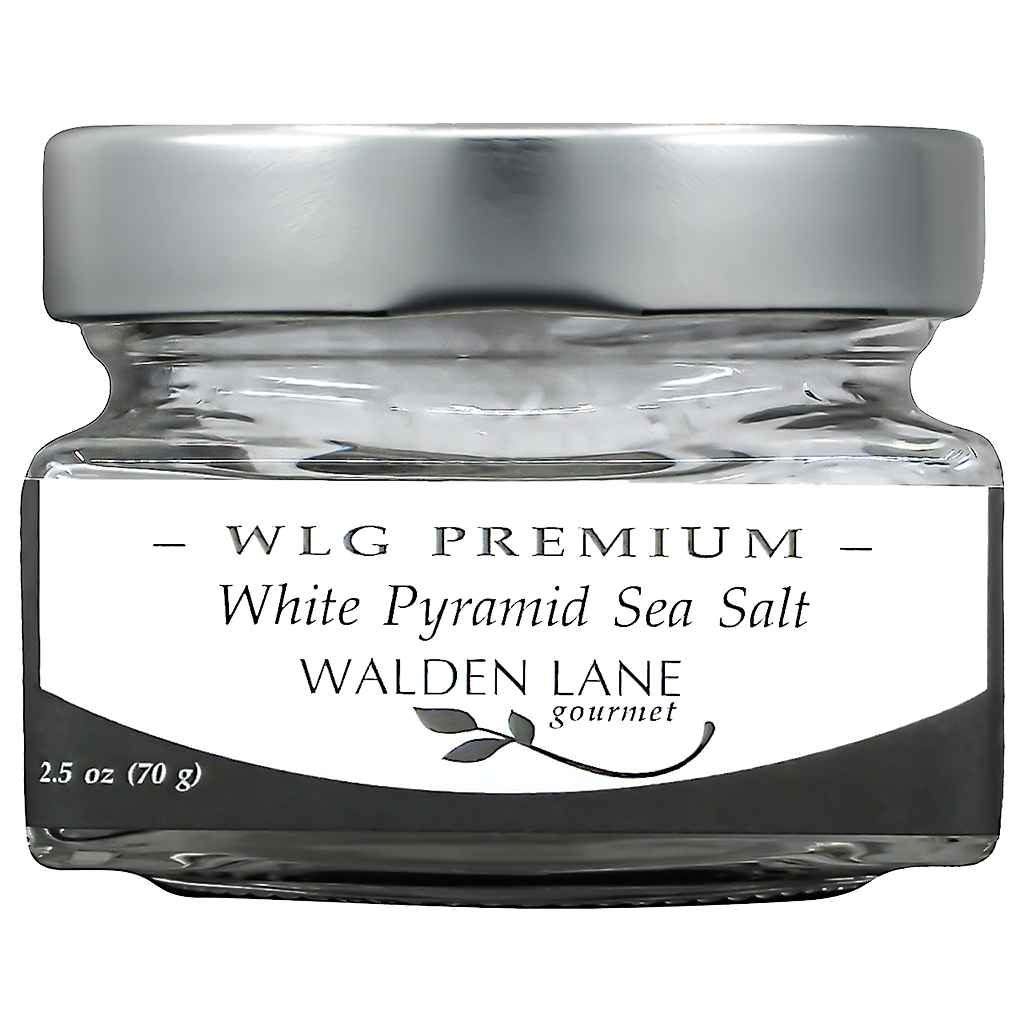 WLG Premium - White Pyramid Sea Salt