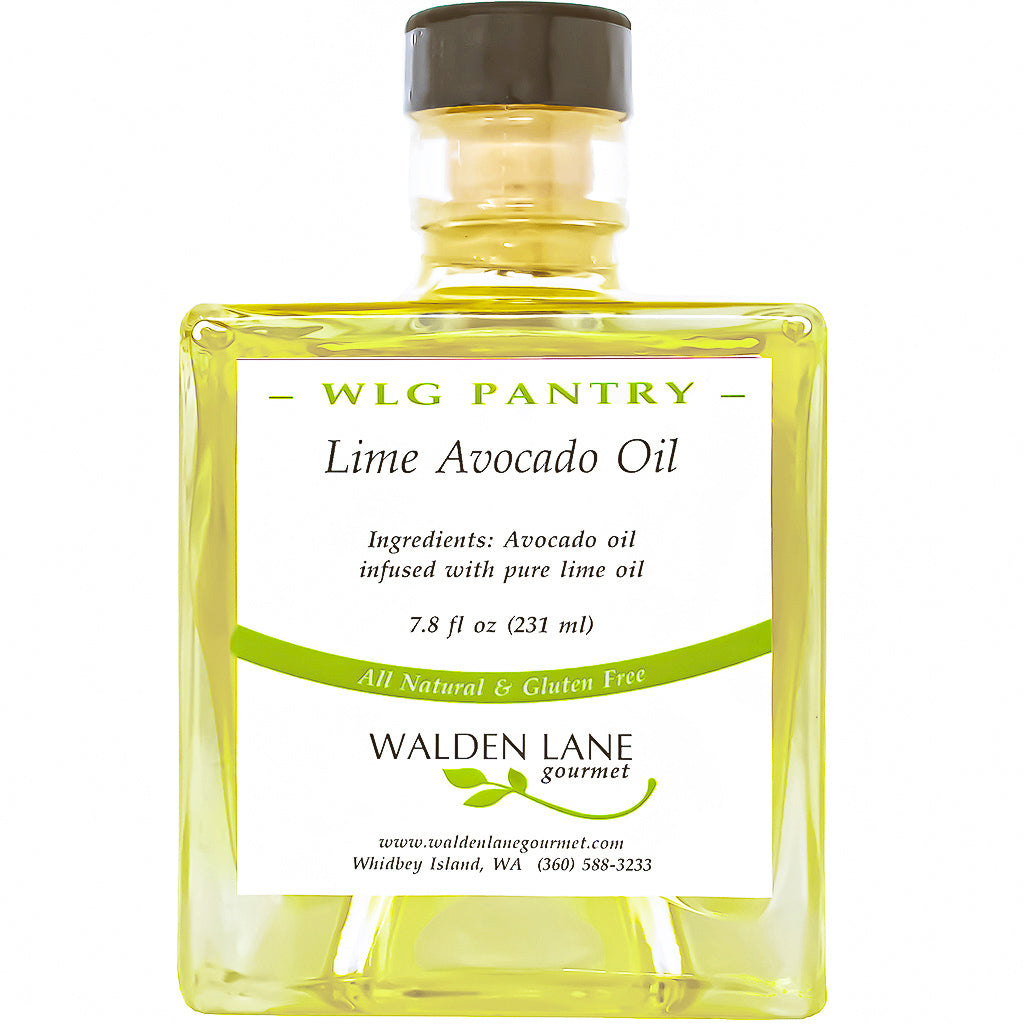 WLG Pantry - Lime Avocado Oil