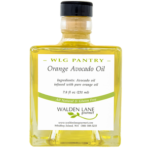 WLG Pantry - Orange Avocado Oil