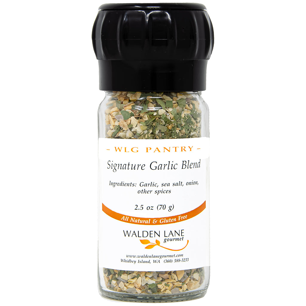 WLG Pantry - Signature Garlic Blend