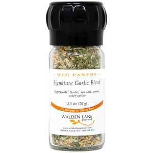 WLG Pantry - Signature Garlic Blend