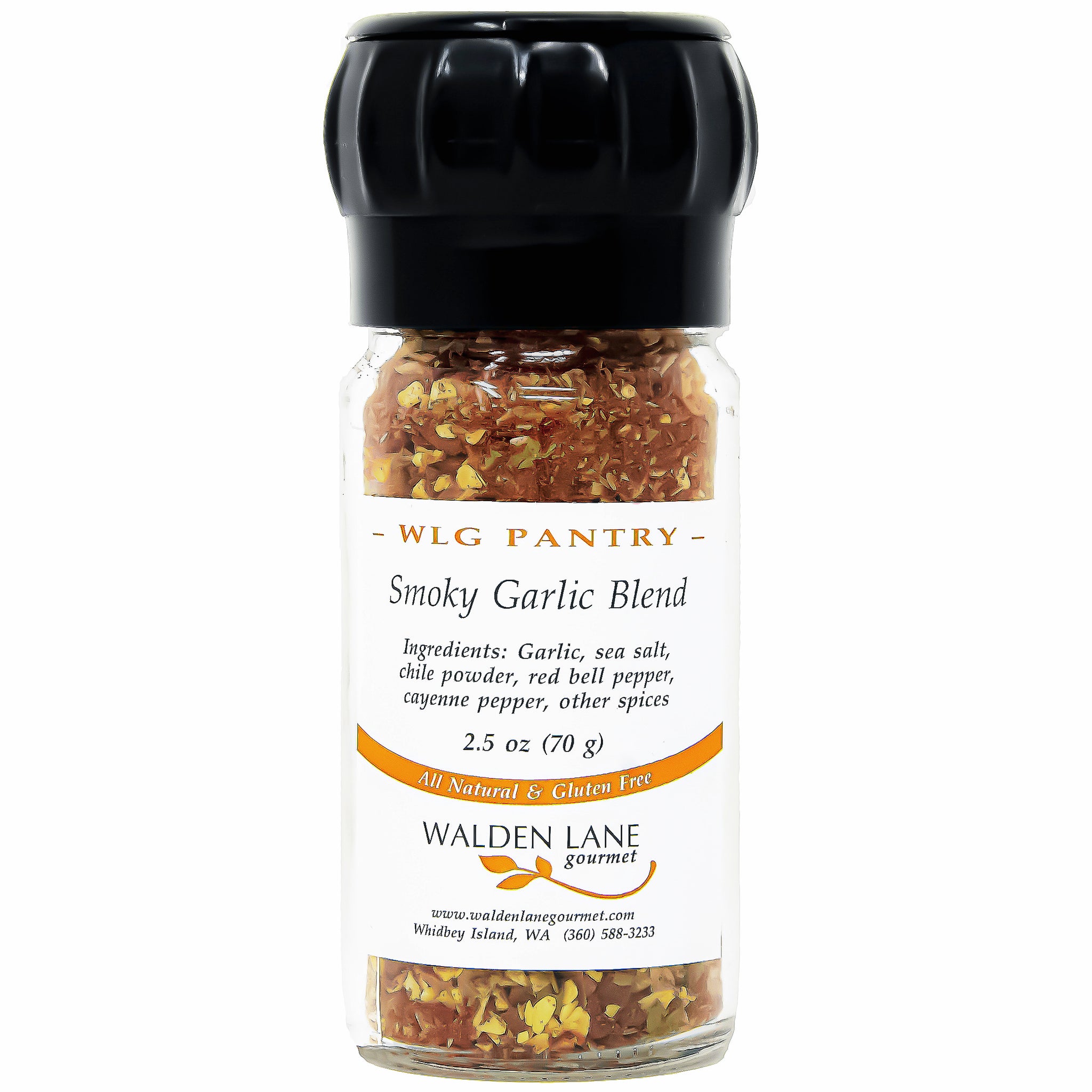 WLG Pantry - Smoky Garlic Blend