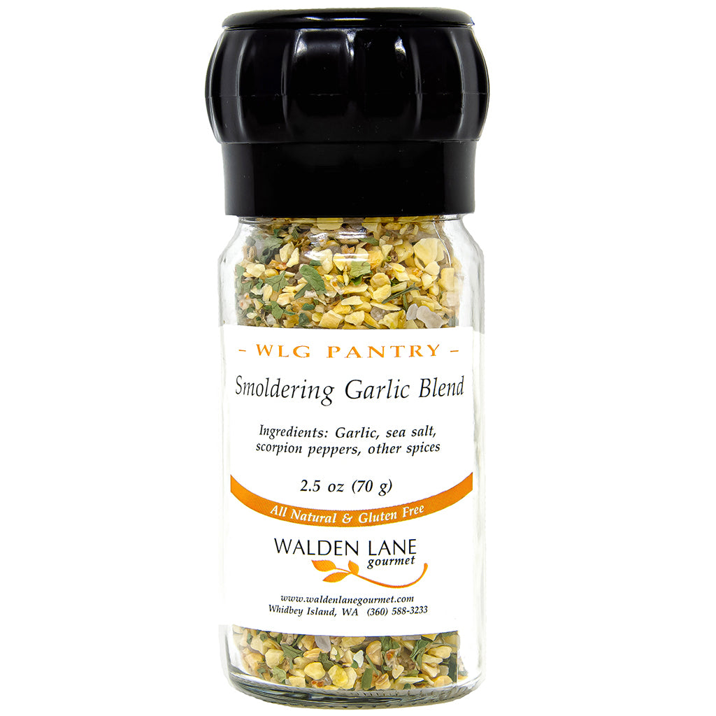 WLG Pantry - Smoldering Garlic Blend