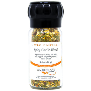 WLG Pantry - Spicy Garlic Blend