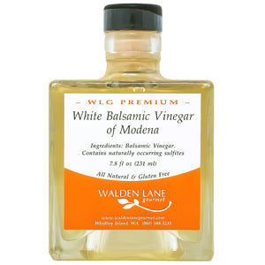 WLG Premium - White Balsamic Vinegar of Modena