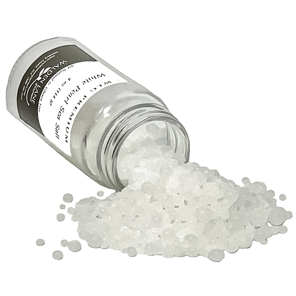 WLG Pantry - White Pearl Sea Salt